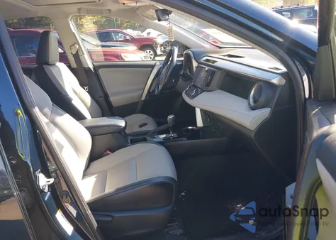 2018 Toyota Rav4 Hybrid Limited from USA, damaged, VIN JTMDJREV6JD200396